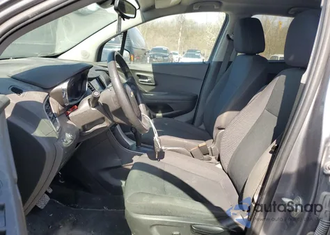 2020 Chevrolet Trax Ls z USA, uszkodzony, nr VIN 3GNCJKSB2LL227743